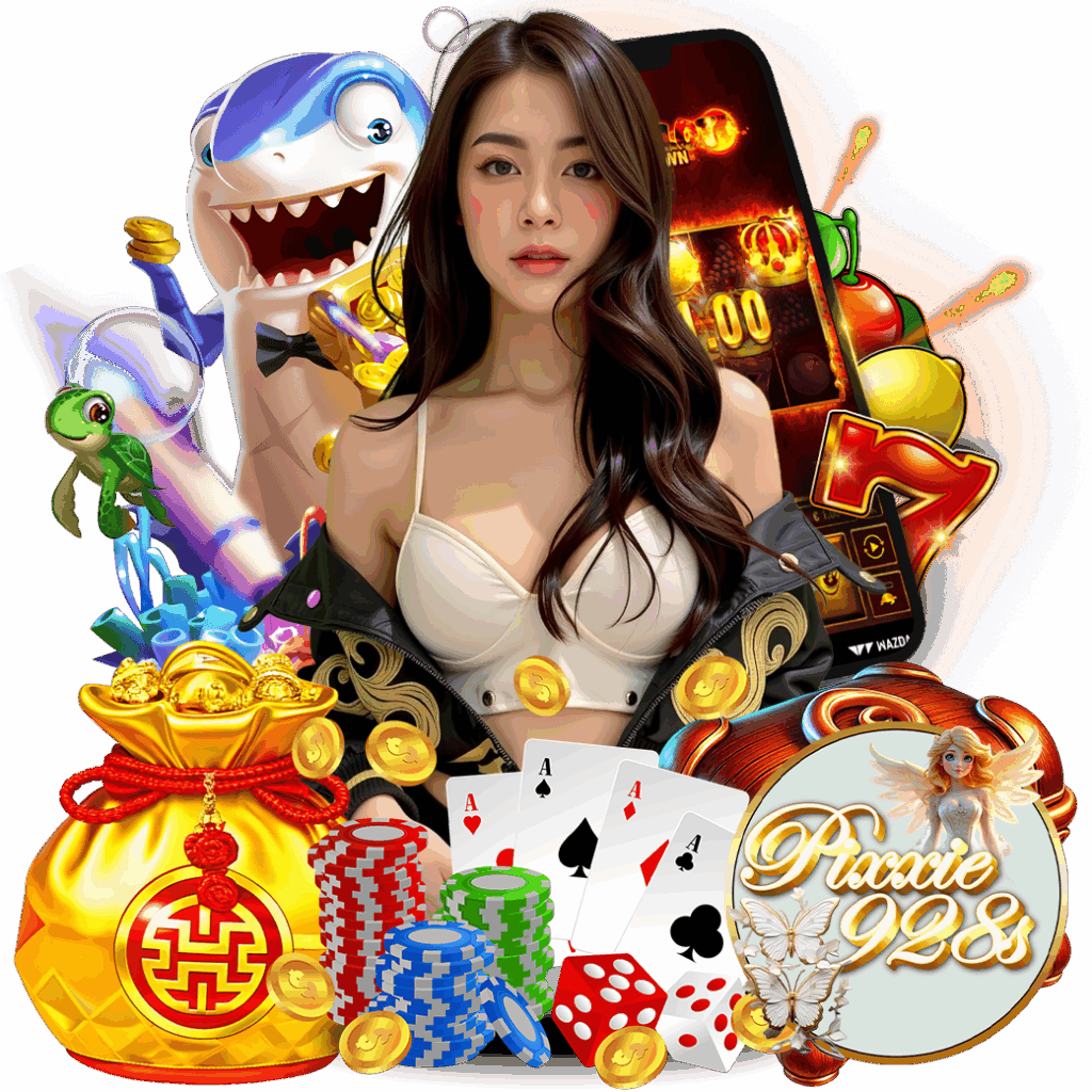 pixxie928 เว็บตรง